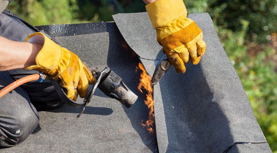 Professional New roof installation in Astor, FL